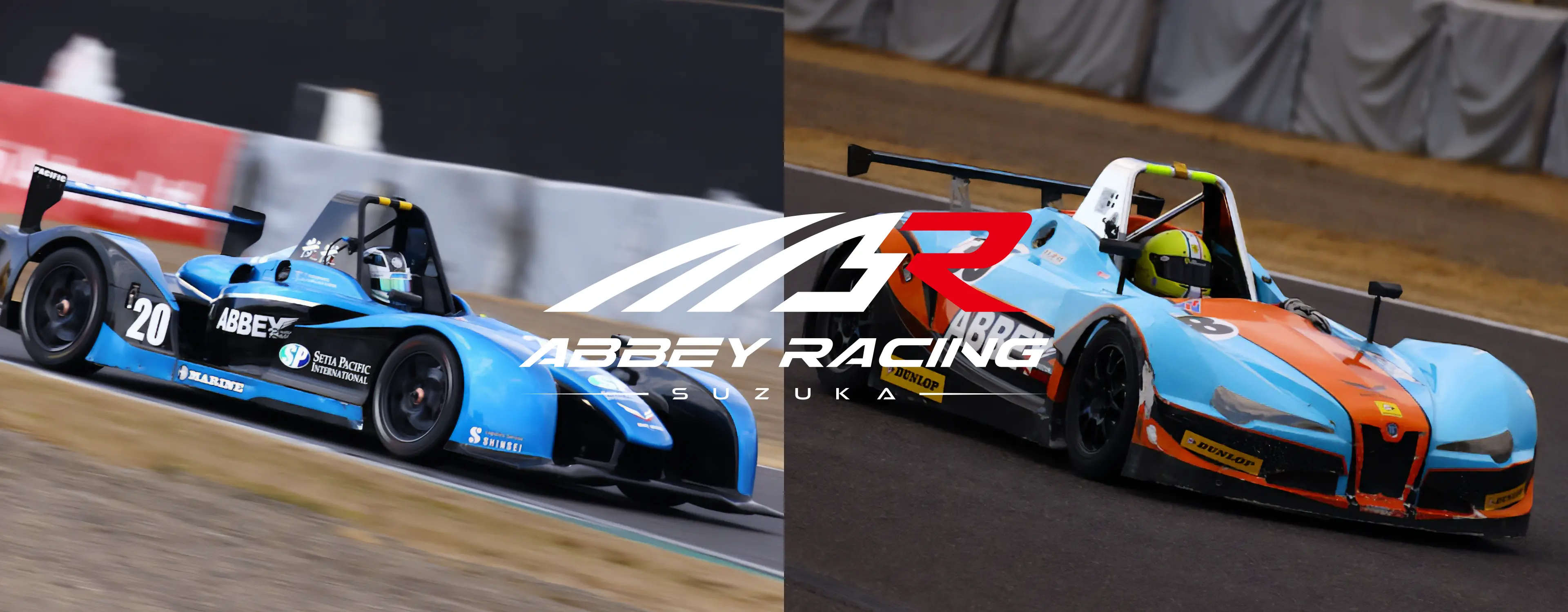 ABBEY RACING SUZUKA