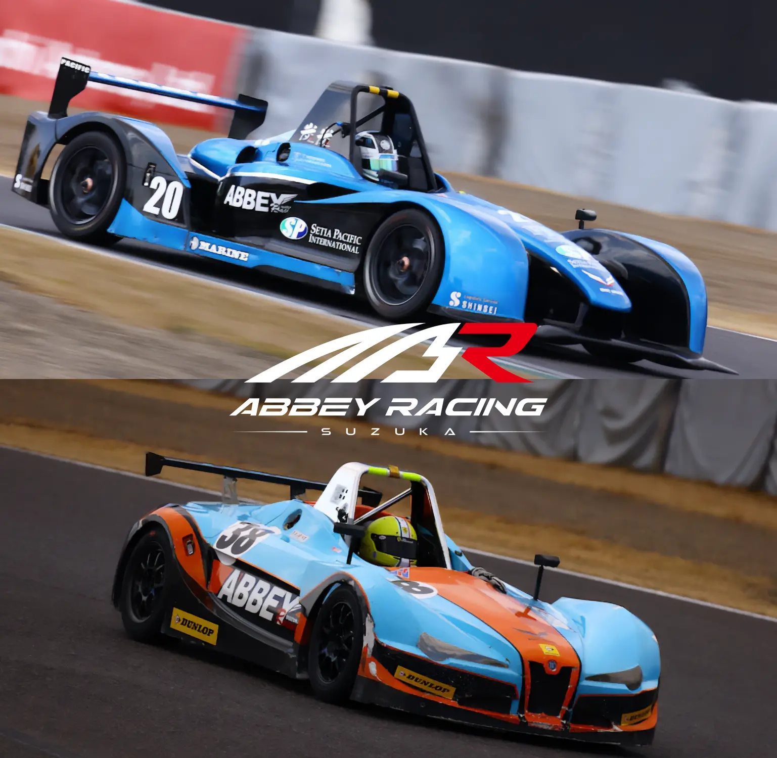 ABBEY RACING SUZUKA