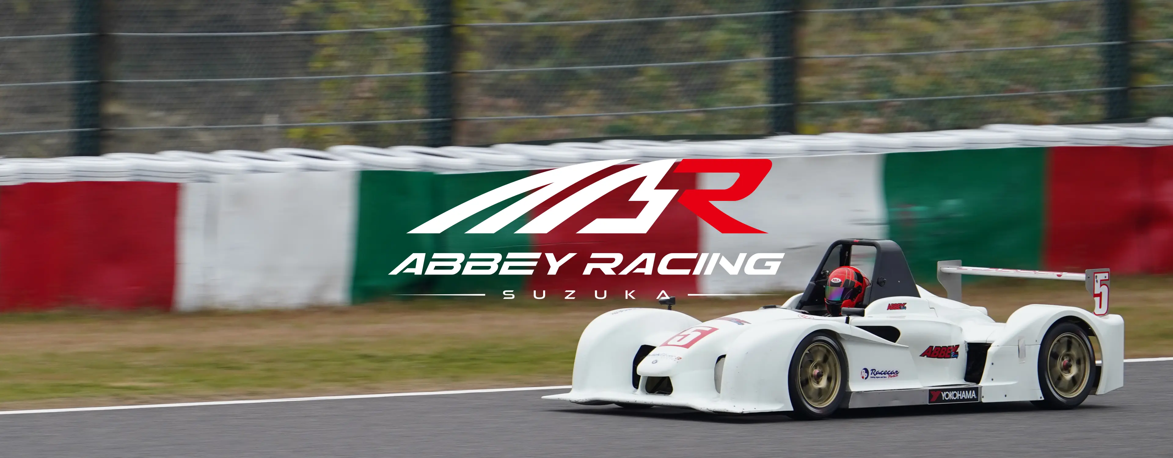 ABBEY RACING SUZUKA