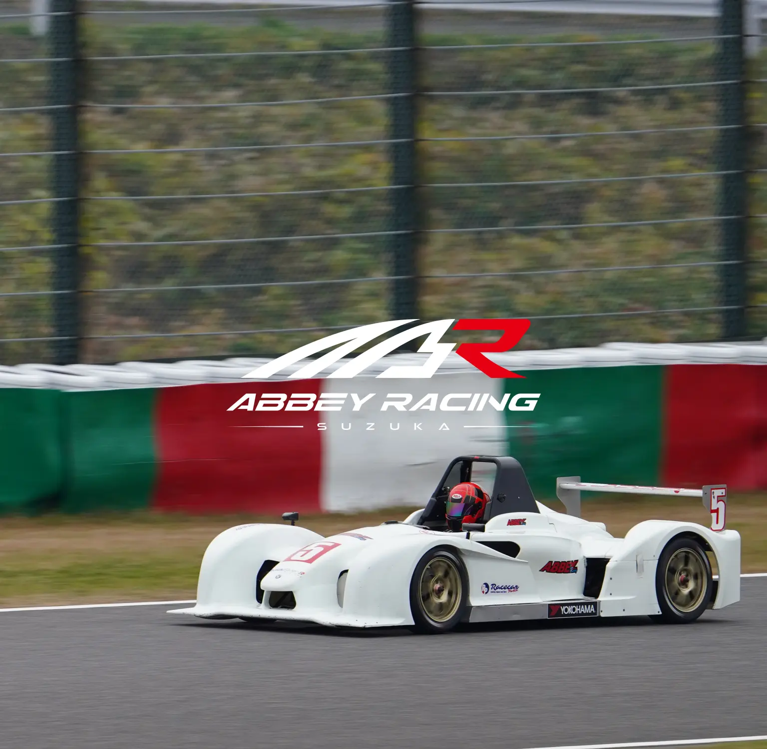 ABBEY RACING SUZUKA